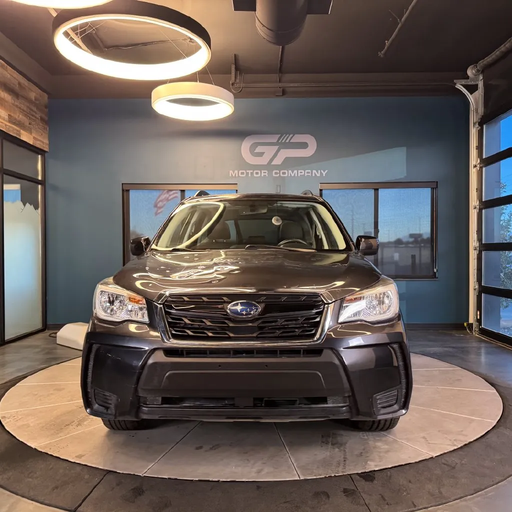 Subaru Forester photo 8