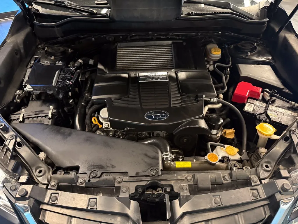 Subaru Forester photo 22