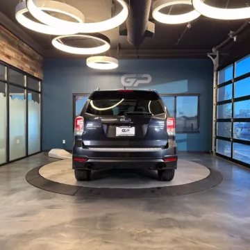More photos of 2018 Subaru Forester 2.0XT Premium at GP Motor Company, UT