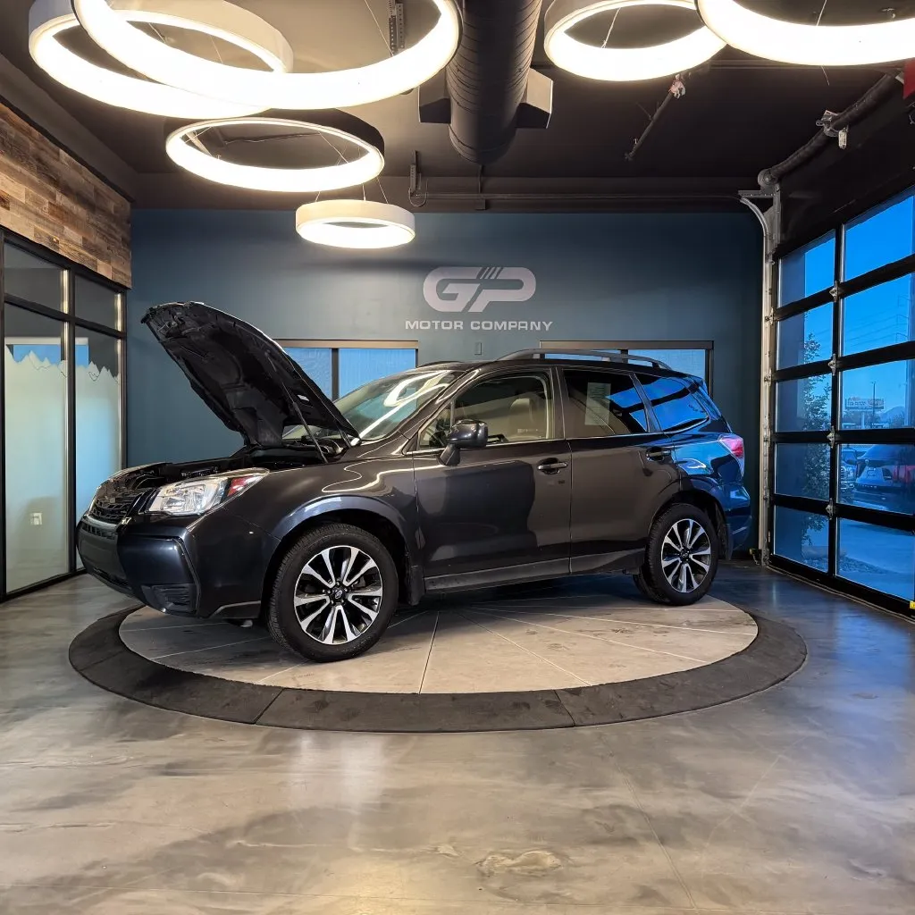 Subaru Forester photo 23