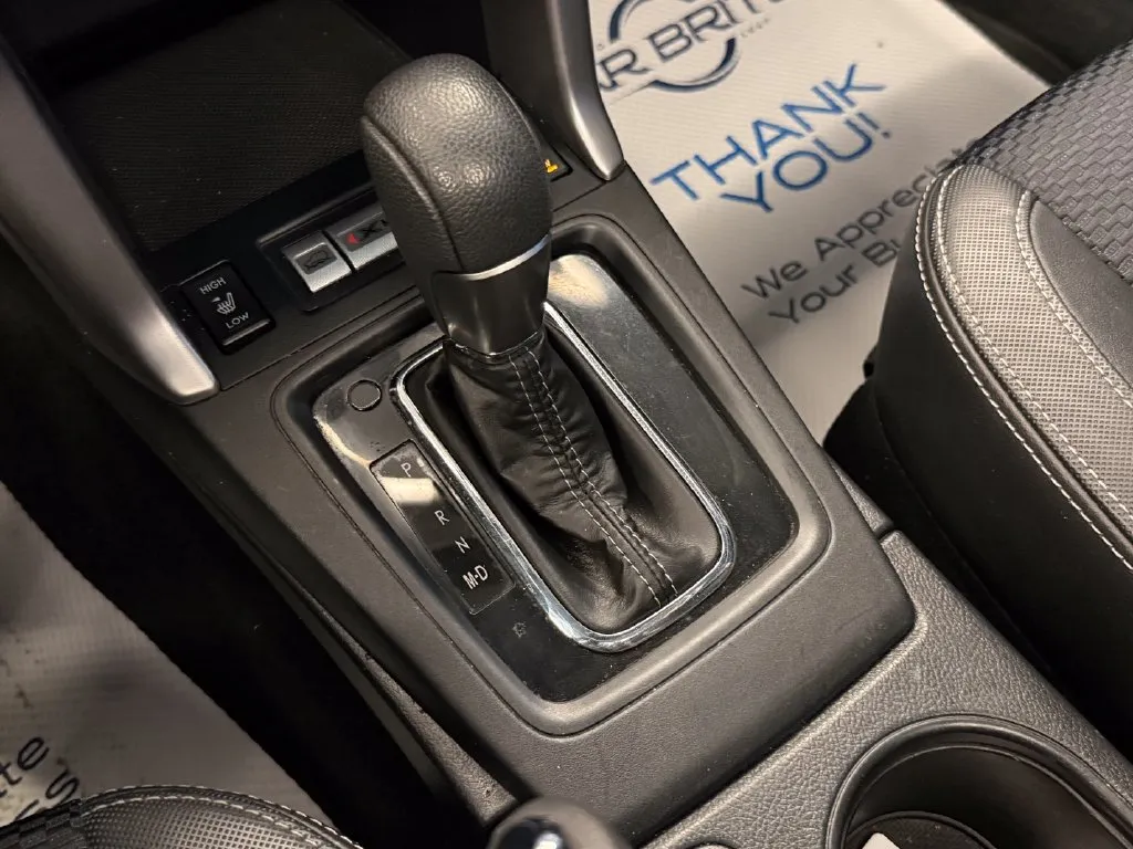 Subaru Forester photo 16