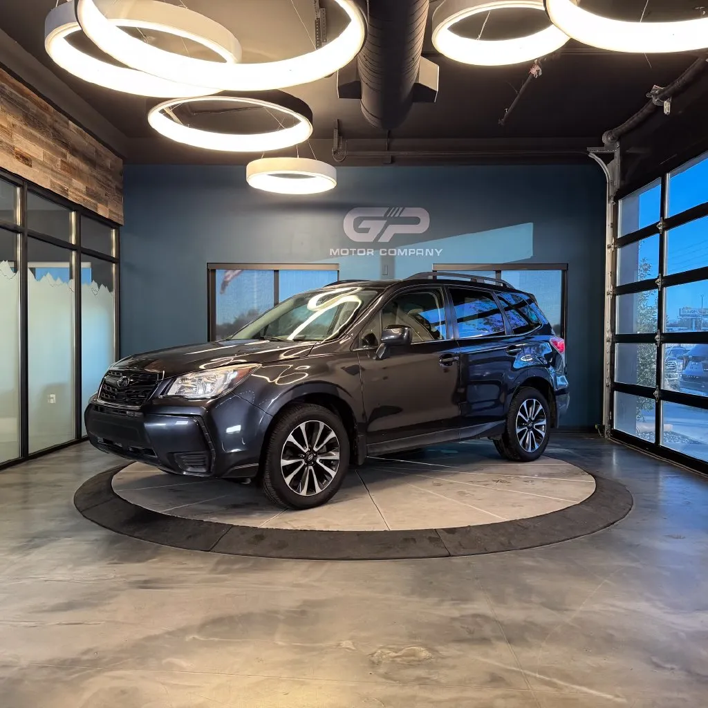Subaru Forester photo 7