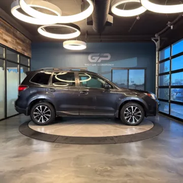 Photos of 2018 Subaru Forester 2.0XT Premium for sale in Kaysville, UT at GP Motor Company