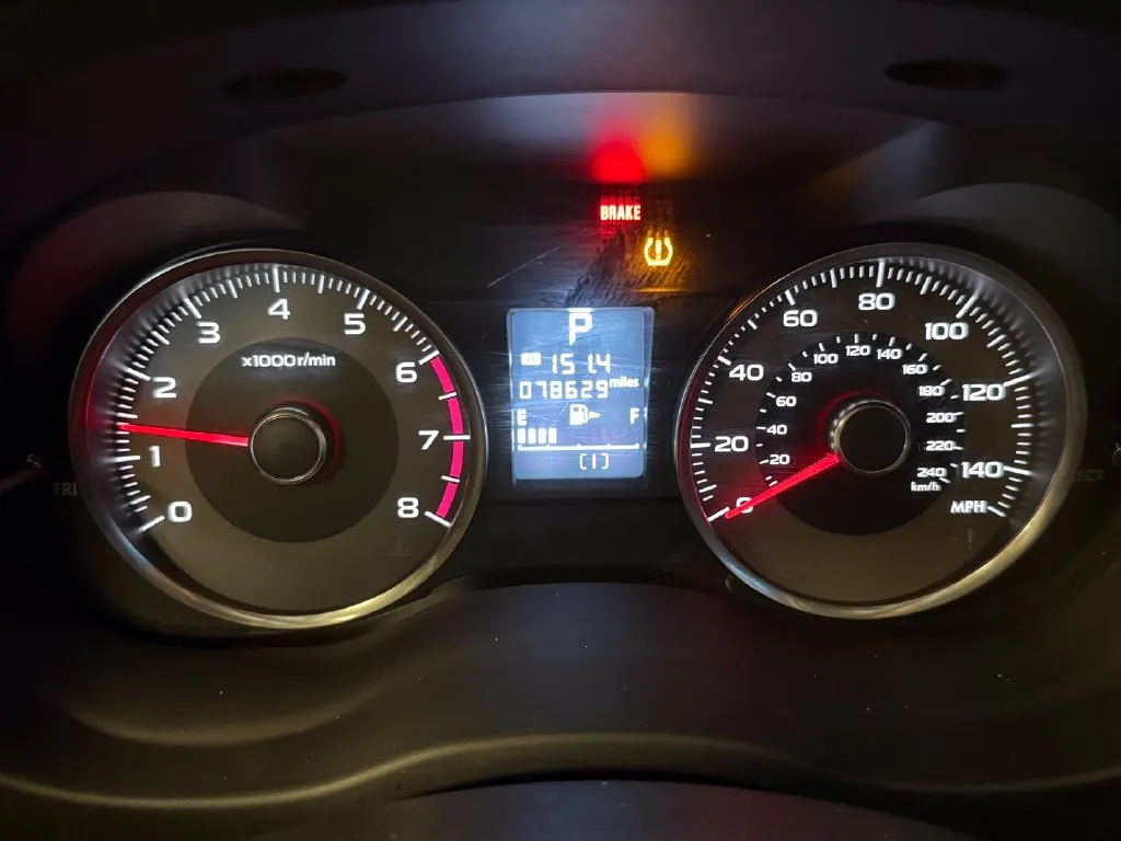 Subaru Forester photo 10
