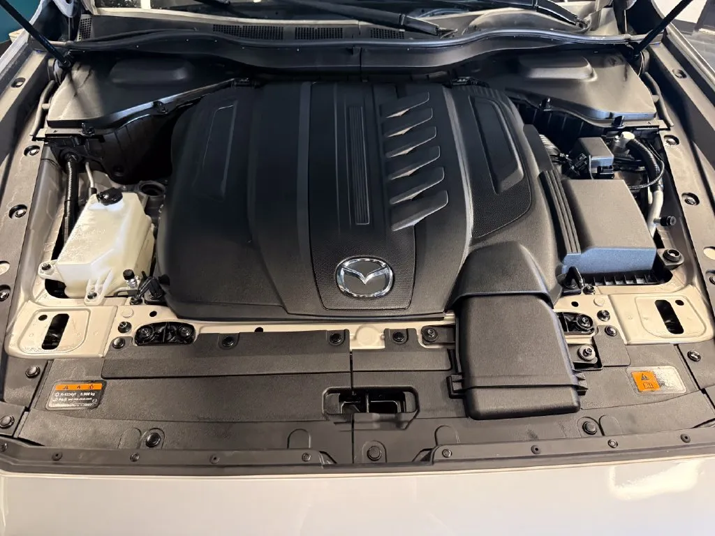 Mazda CX-90 photo 23
