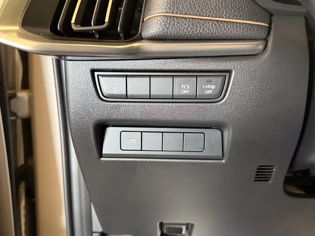 Mazda CX-90 photo 18