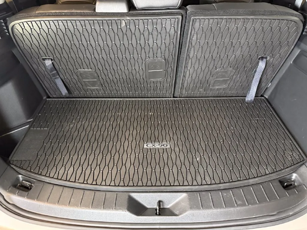 Mazda CX-90 photo 22