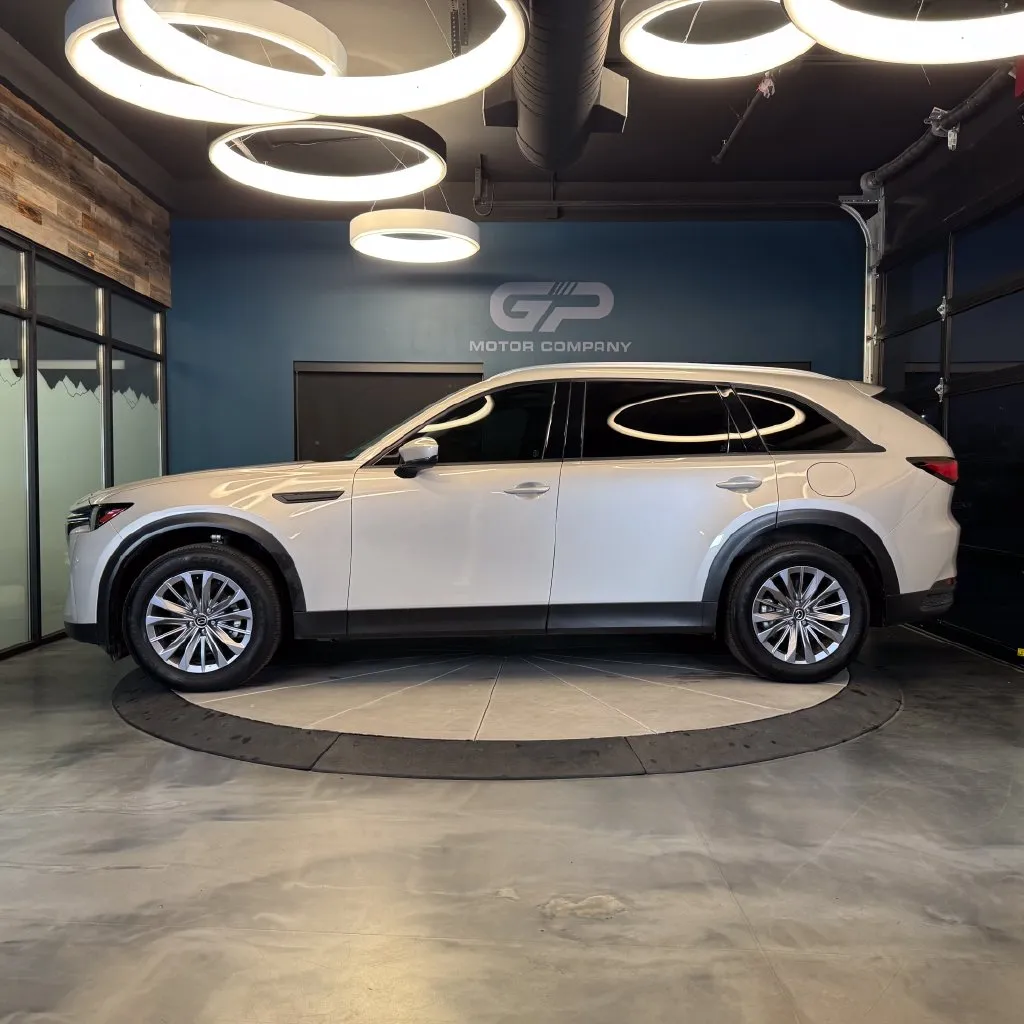 Mazda CX-90 photo 6