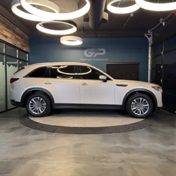Photos of 2024 Mazda CX-90 3.3 Turbo Preferred for sale in Kaysville, UT at GP Motor Company