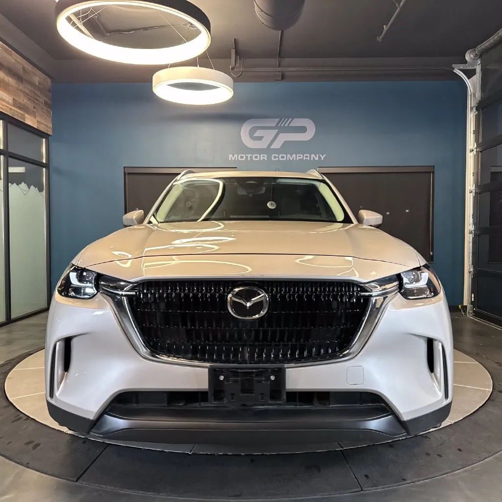 Mazda CX-90 photo 8