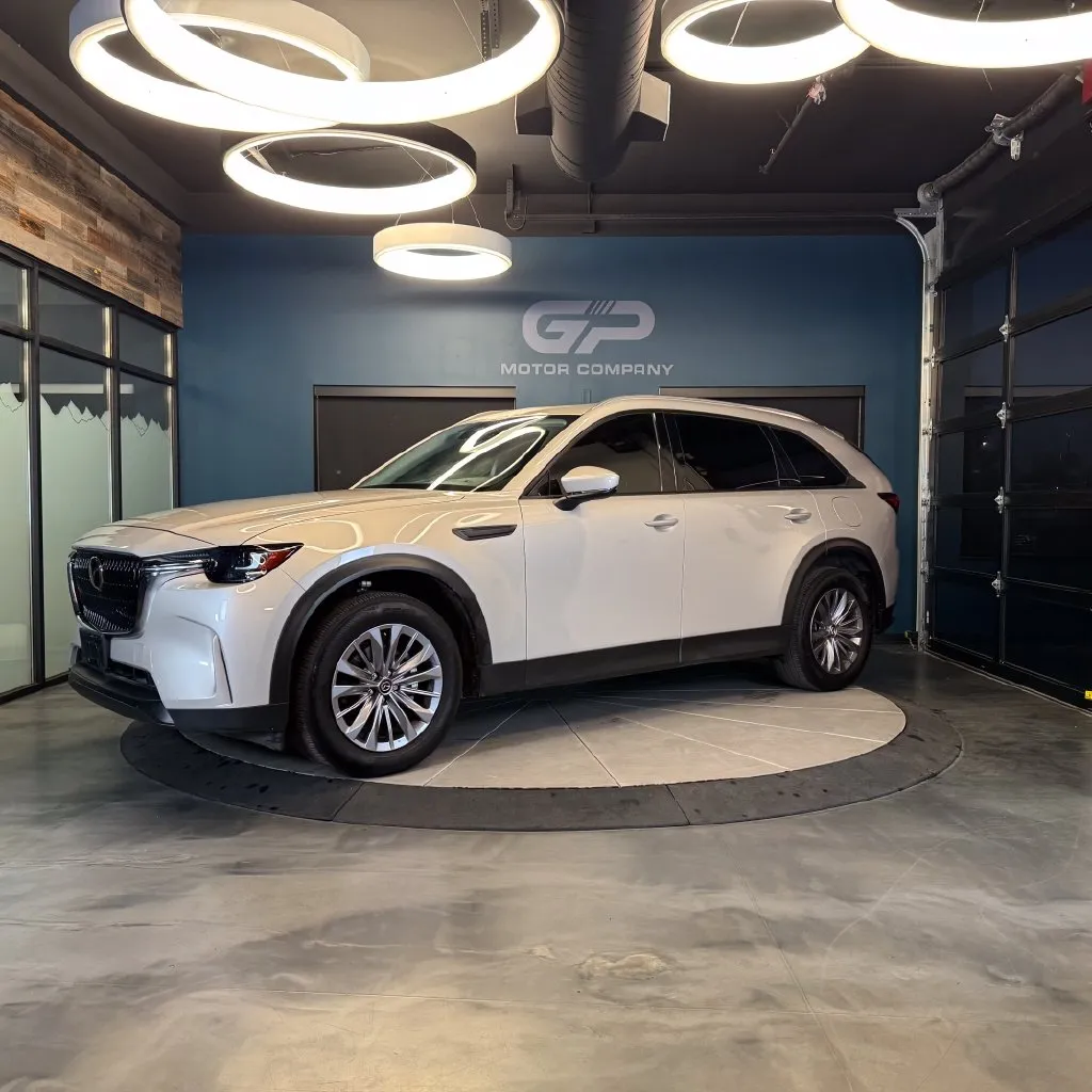 Mazda CX-90 photo 7