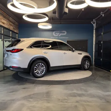 Another view of 2024 Mazda CX-90 3.3 Turbo Preferred for sale in Kaysville, UT at GP Motor Company