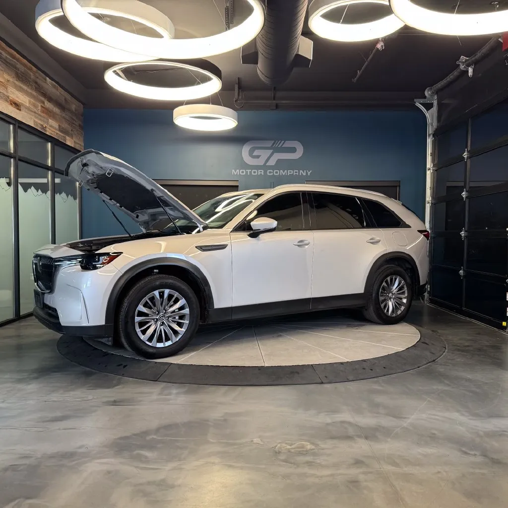 Mazda CX-90 photo 24