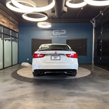 More photos of 2017 Nissan Maxima SR at GP Motor Company, UT