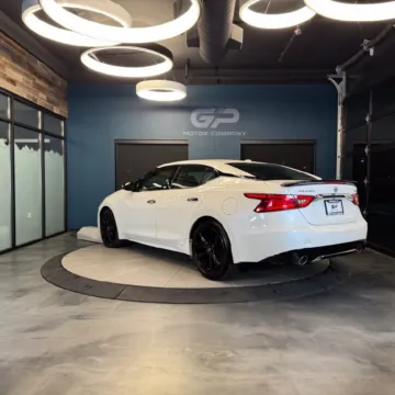 More photos of 2017 Nissan Maxima SR at GP Motor Company, UT
