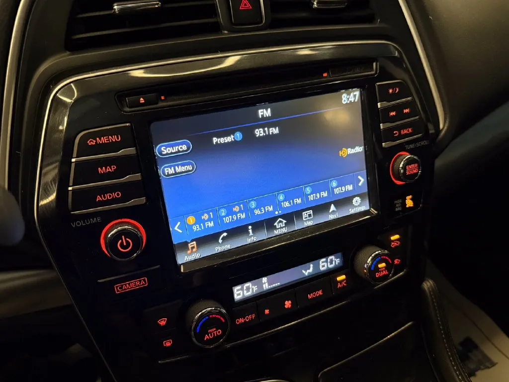 Nissan Maxima photo 13