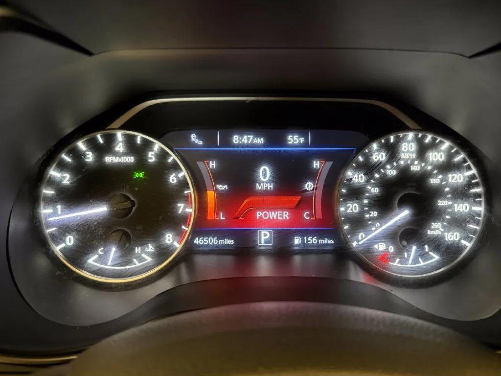 Nissan Maxima photo 10