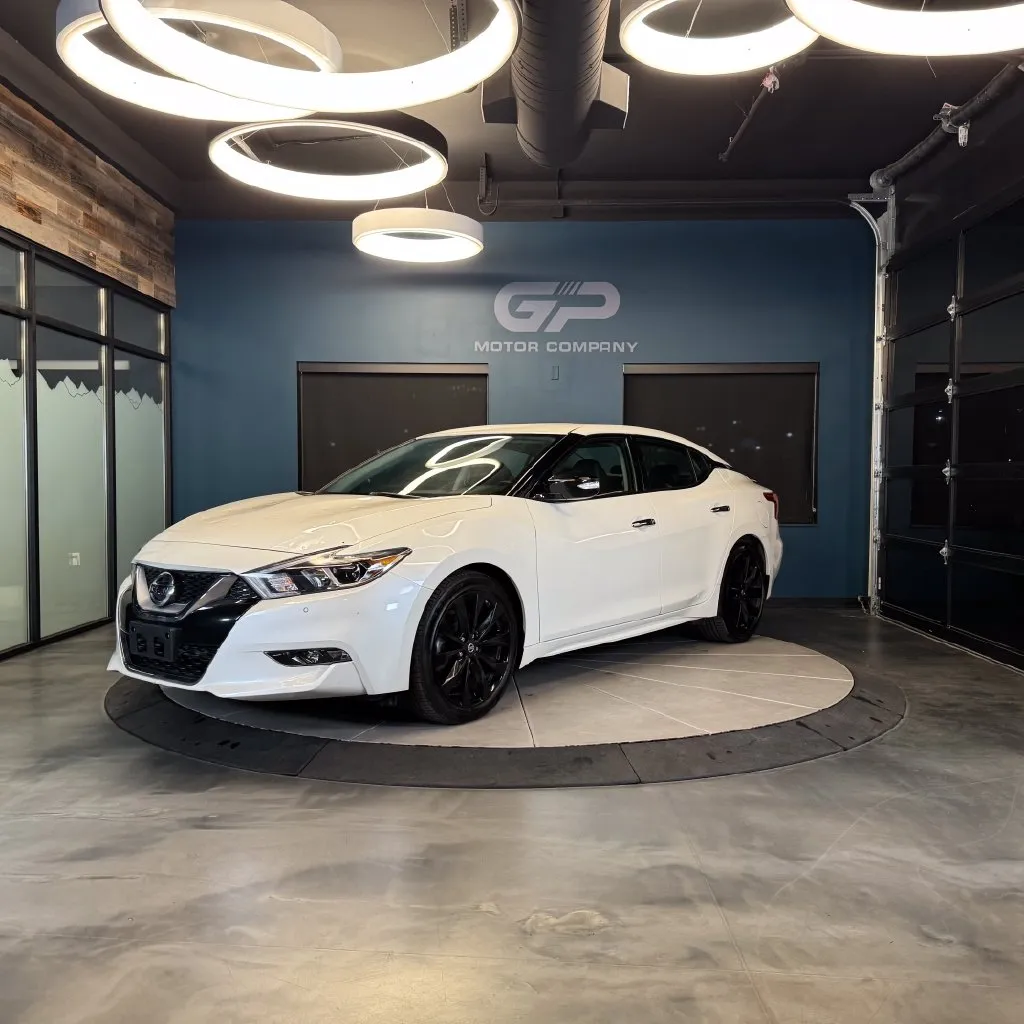 Nissan Maxima photo 7