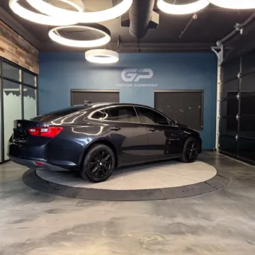 Another view of 2023 Chevrolet Malibu LT for sale in Kaysville, UT at GP Motor Company