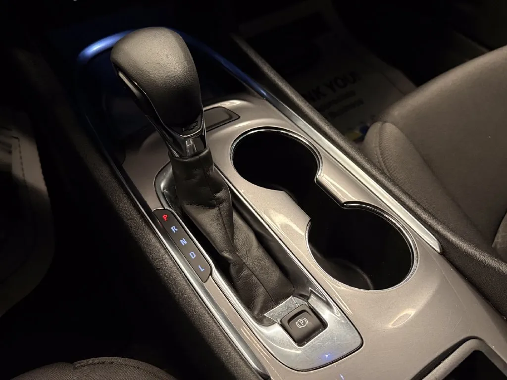 Chevrolet Malibu photo 16