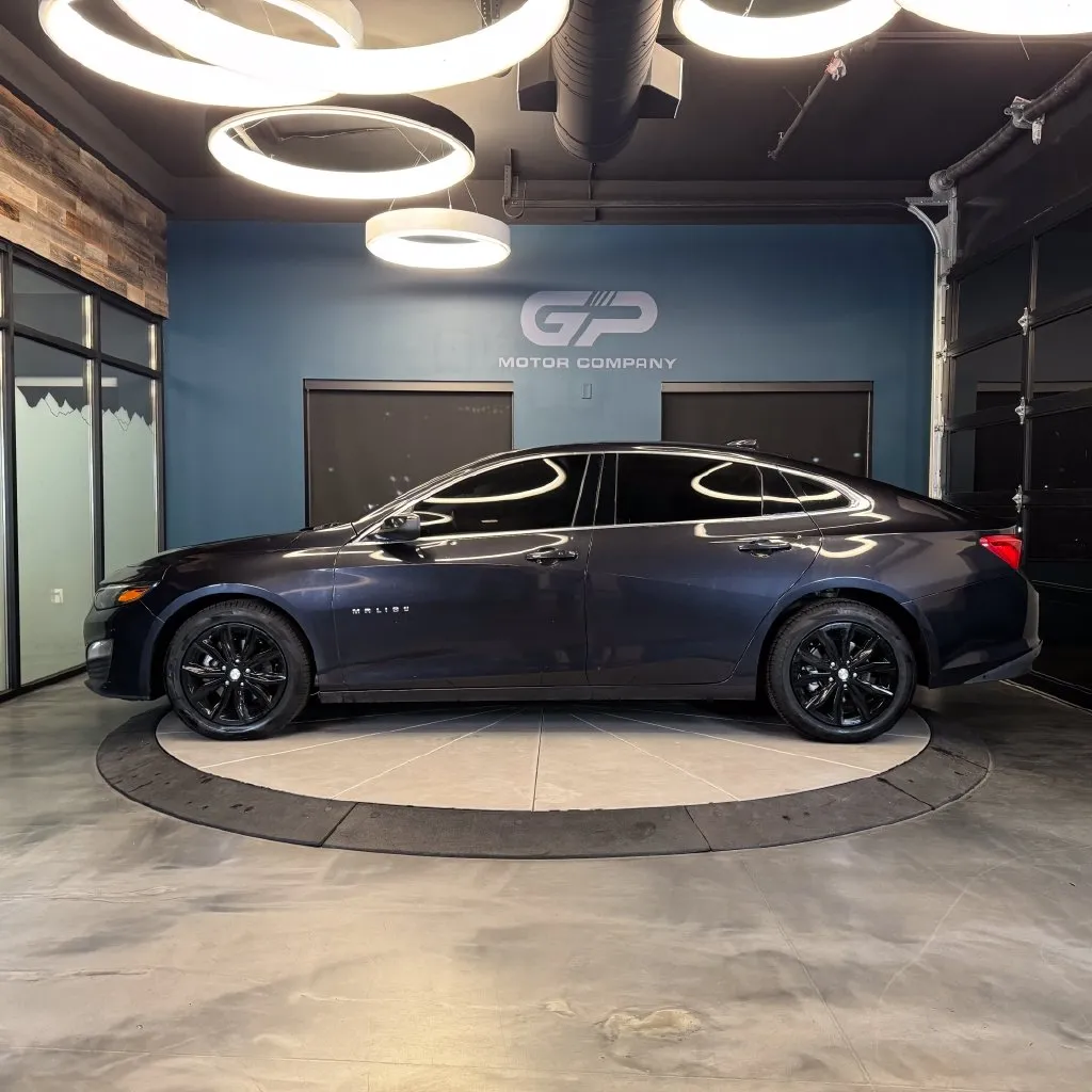 Chevrolet Malibu photo 6