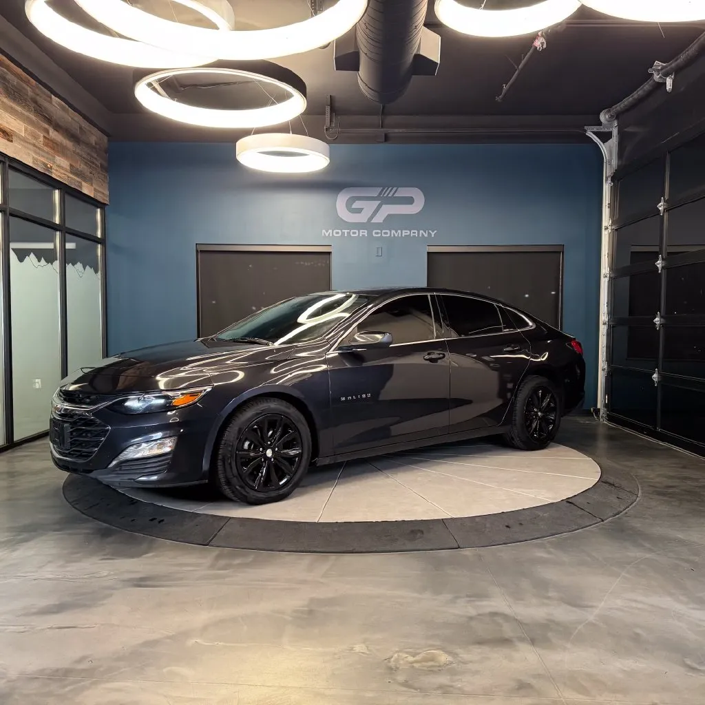 Chevrolet Malibu photo 7