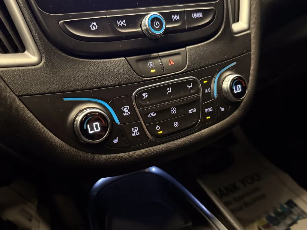 Chevrolet Malibu photo 15