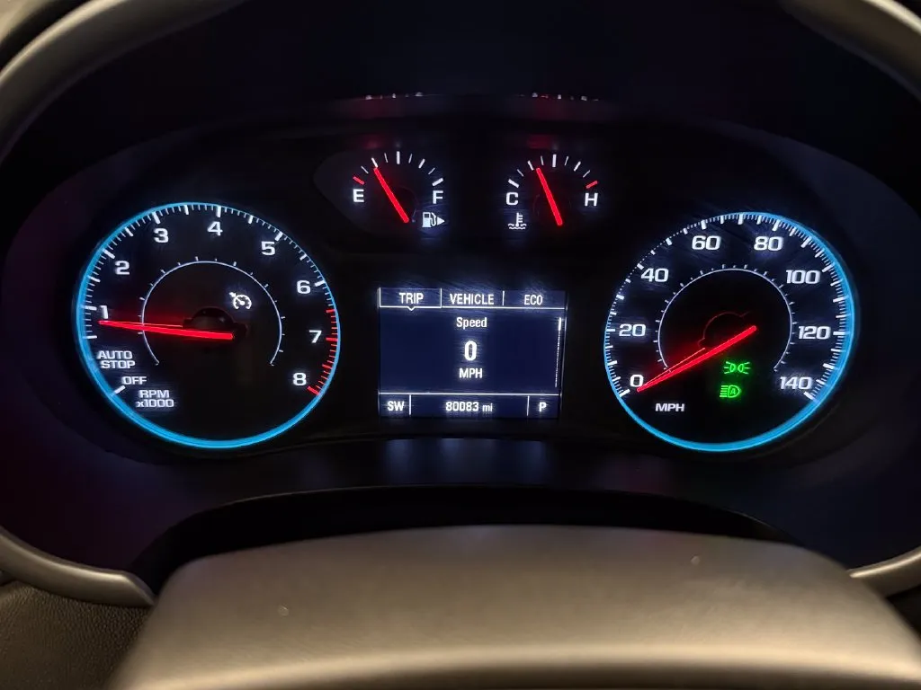 Chevrolet Malibu photo 10