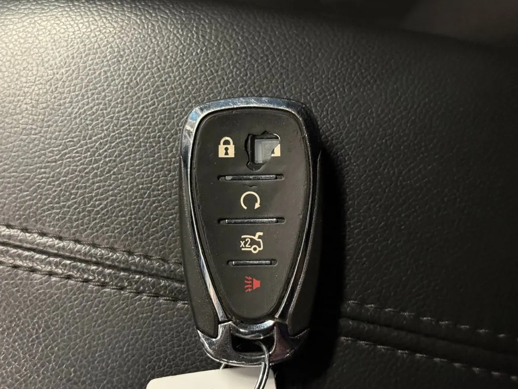 Chevrolet Malibu photo 17