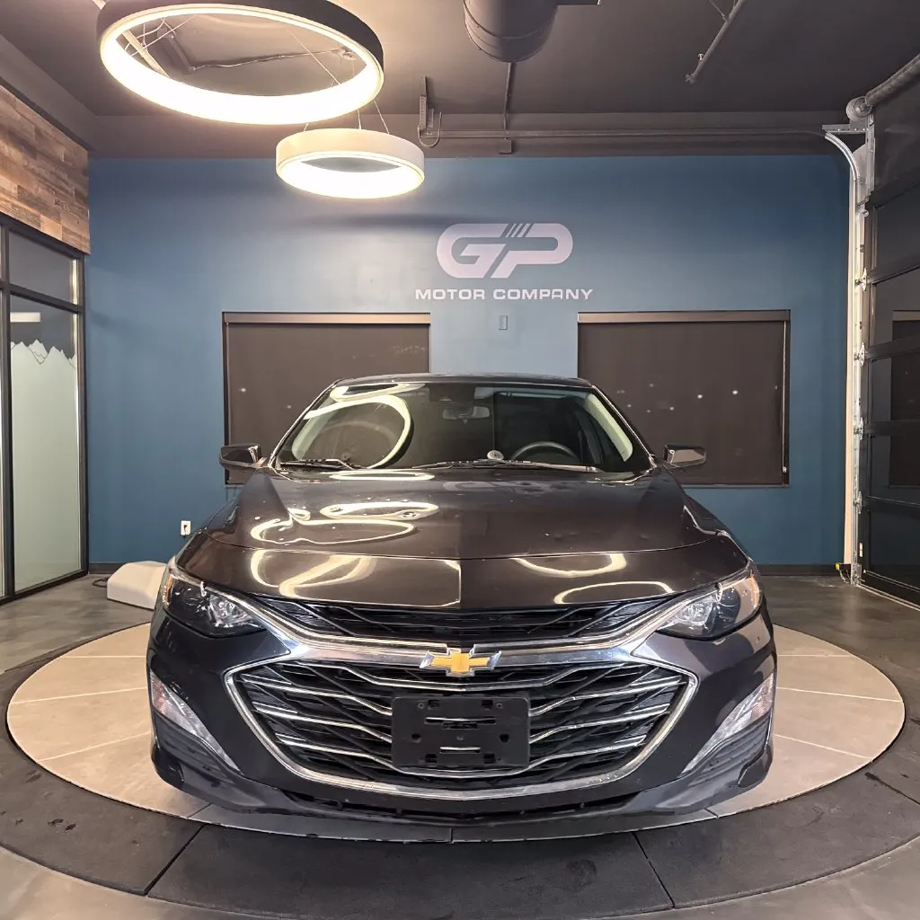Chevrolet Malibu photo 8