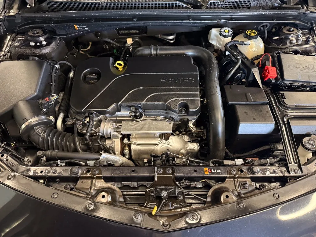 Chevrolet Malibu photo 23