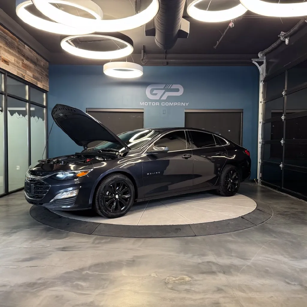 Chevrolet Malibu photo 24