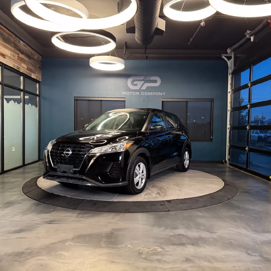 Nissan Kicks photo 7