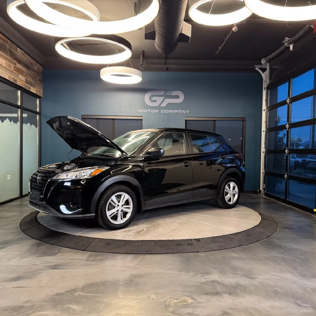 Nissan Kicks photo 22