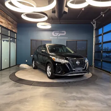 Black 2024 Nissan Kicks S for sale in Kaysville, UT