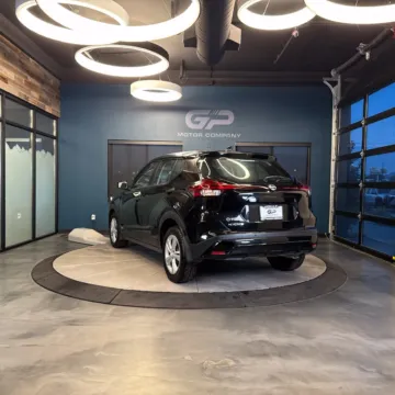 More photos of 2024 Nissan Kicks S at GP Motor Company, UT