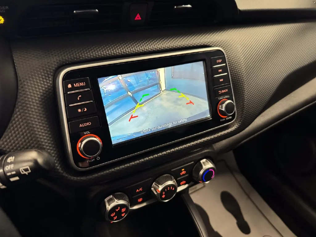 Nissan Kicks photo 13
