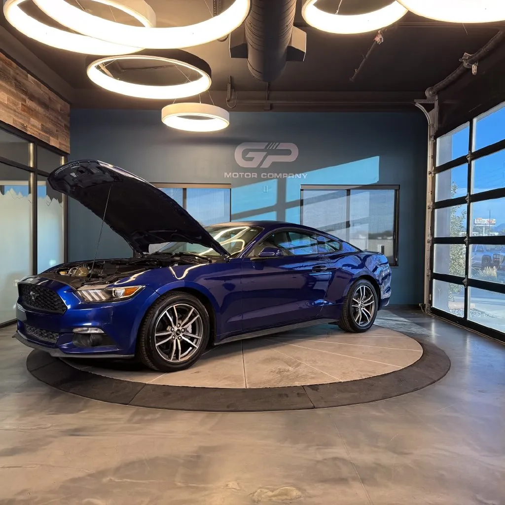 Ford Mustang photo 24