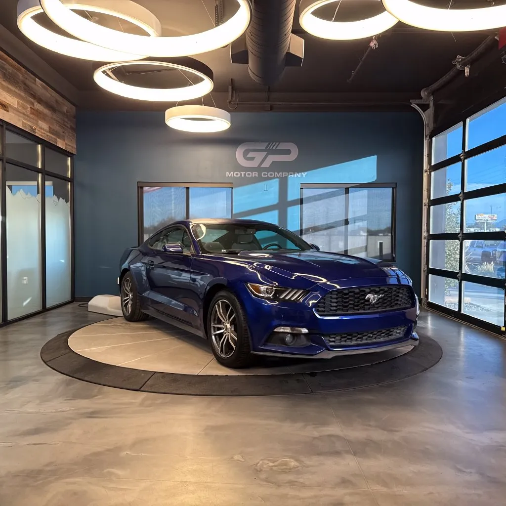 2016 Ford Mustang