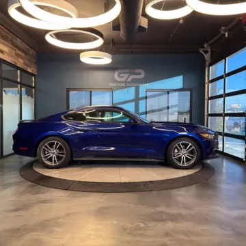 Photos of 2016 Ford Mustang EcoBoost for sale in Kaysville, UT at GP Motor Company