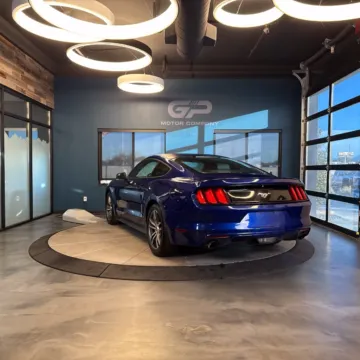 More photos of 2016 Ford Mustang EcoBoost at GP Motor Company, UT