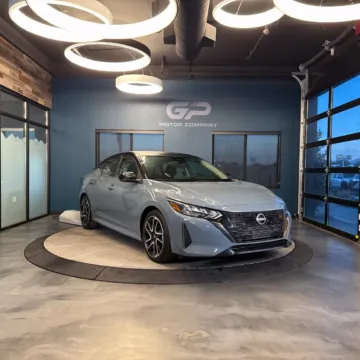 Gray 2024 Nissan Sentra SR for sale in Kaysville, UT