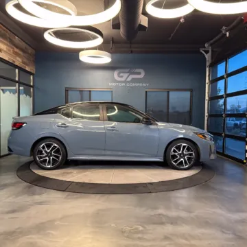 Photos of 2024 Nissan Sentra SR for sale in Kaysville, UT at GP Motor Company