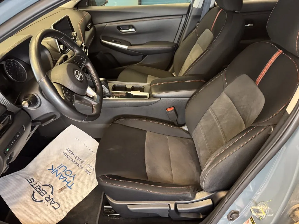 Nissan Sentra photo 20