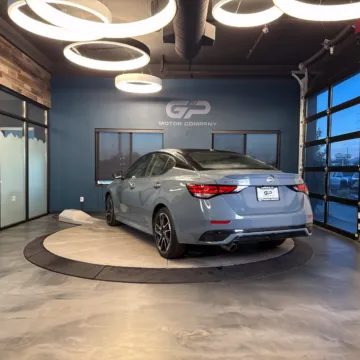 More photos of 2024 Nissan Sentra SR at GP Motor Company, UT