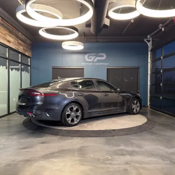 Another view of 2020 Kia Stinger GT-Line for sale in Kaysville, UT at GP Motor Company