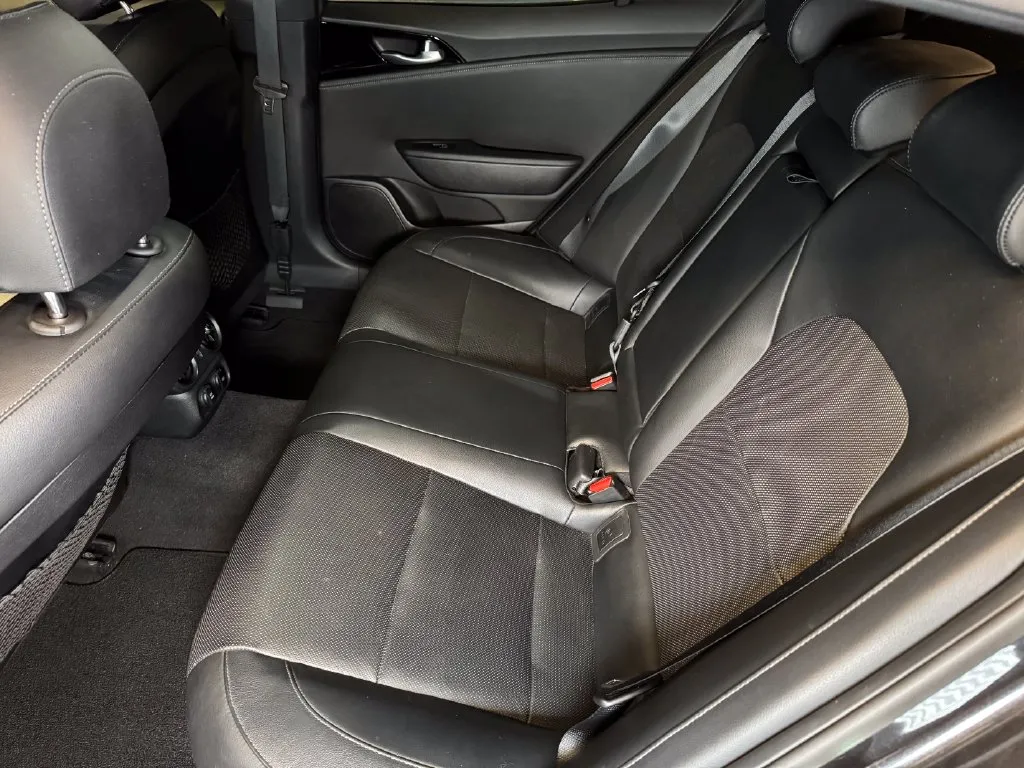 Kia Stinger photo 20