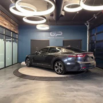 More photos of 2020 Kia Stinger GT-Line at GP Motor Company, UT