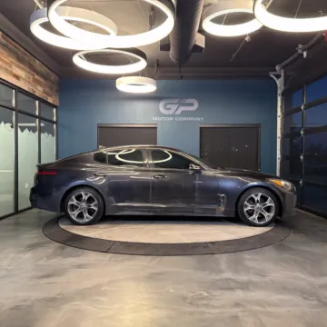 Photos of 2020 Kia Stinger GT-Line for sale in Kaysville, UT at GP Motor Company