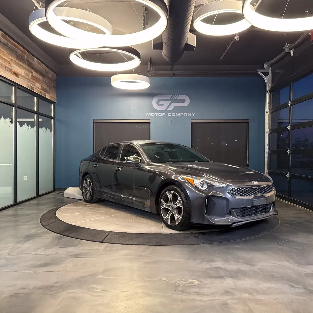 Kia Stinger